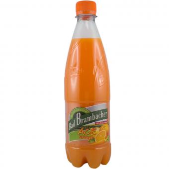 Bad Brambacher ACE Orange 0,5 Liter incl. Pfand 