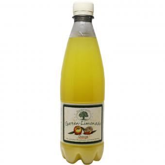 Bad Brambacher Garten-Limonade Orange 0,5 Liter incl. Pfand 