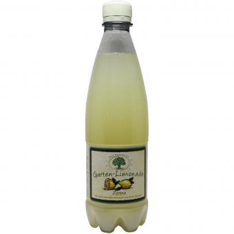 Bad Brambacher Garten-Limonade Zitrone 0,5 Liter incl. Pfand 