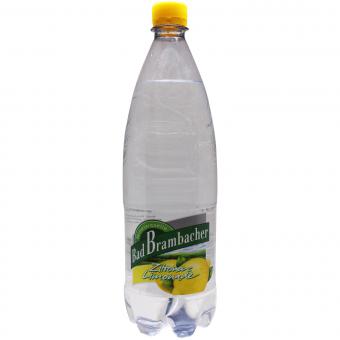 Bad Brambacher Zitronen-Limonade 1 Liter incl. Pfand 