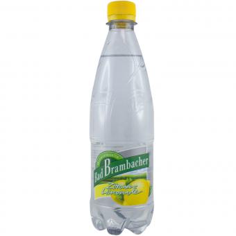 Bad Brambacher Zitronen-Limonade 0,5 Liter incl. Pfand 