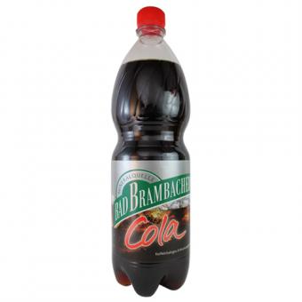 Bad Brambacher Cola 0,5 Liter incl. Pfand 