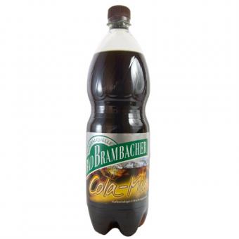 Bad Brambacher Cola-Mix 0,5 Liter incl. Pfand 