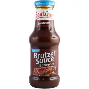 Bautzner Brutzel Sauce Barbecue 250ml 