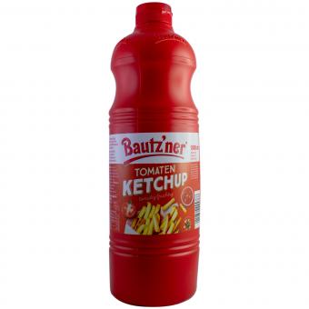 Bautzner Tomaten Ketchup 1000ml 