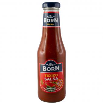 Born Texiko Salsa 450 ml 