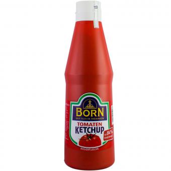 Born Tomaten Ketchup 1000ml Dosierflasche 