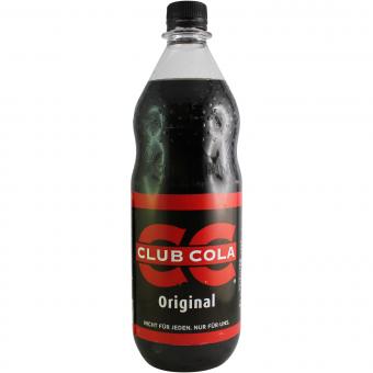 Club Cola 1 Liter incl. Pfand 