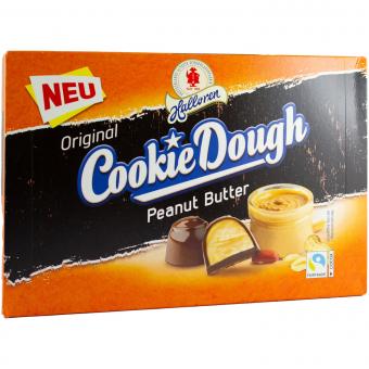 Halloren Original Cookie Dough Peanut Butter 145g 