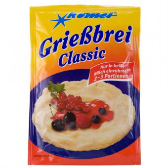 Komet Grießbrei Classic 