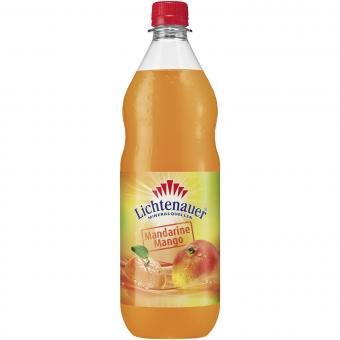 Lichtenauer Mandarine-Mango 1 Liter incl. Pfand 