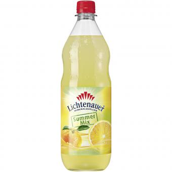 Lichtenauer Summer Mix 1 Liter incl. Pfand 