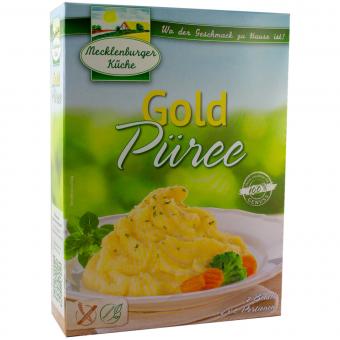 Mecklenburger Küche Gold Püree 