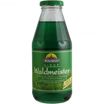 Mühlhäuser Sirup Waldmeister 500 ml 