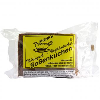 Mohr´s Thüringisch-Vogtländischer Soßenkuchen 90 g 
