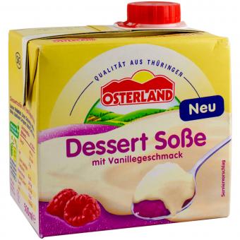 Osterland Dessert Soße 500ml 