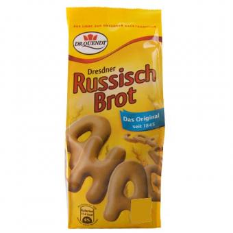 Dr. Quendt Dresdner Russisch Brot 100 g 