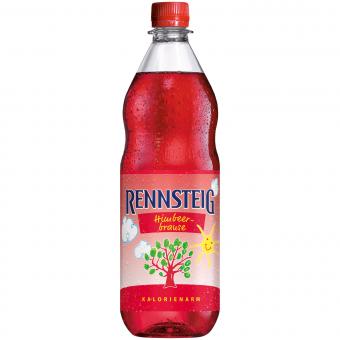 Rennsteig Himbeerbrause 1 Liter incl. Pfand 