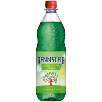 Rennsteig Waldmeisterbrause 1 Liter incl. Pfand 