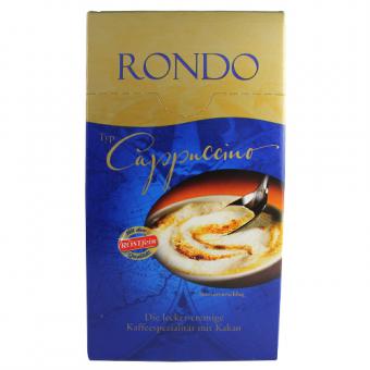 Röstfein Rondo Typ Cappuccino 100g 