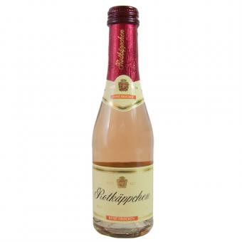 Rotkäppchen Sekt Rosé trocken 0,2 Liter 