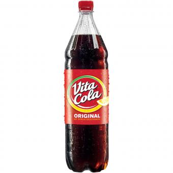 Vita Cola Original 1,5 Liter incl. Pfand 