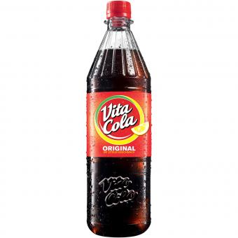 Vita Cola Original 1 Liter incl. Pfand 