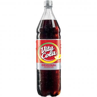 Vita Cola Zuckerfrei 1,5 Liter incl. Pfand 