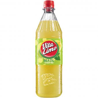 Vita Limo Brazil 1 Liter incl. Pfand 