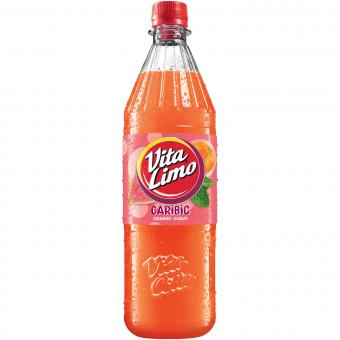 Vita Limo Caribic 1 Liter incl. Pfand 