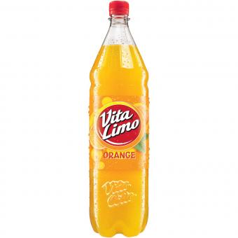 Vita Limo Orange 1,5 Liter incl. Pfand 
