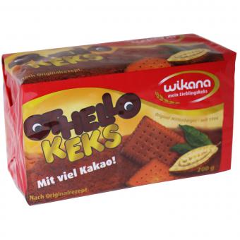 Wikana Othello Keks 200g 