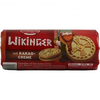 Wikana Wikinger mit Kakaocreme 85g 