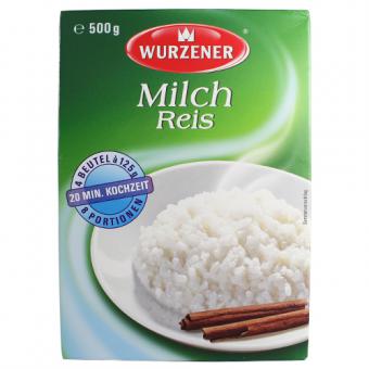 Wurzener Milchreis 500 g 