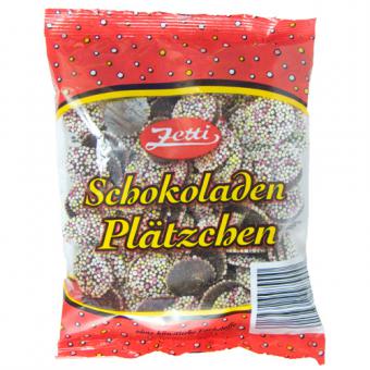 Zetti Schokoladen Plätzchen 150 g 