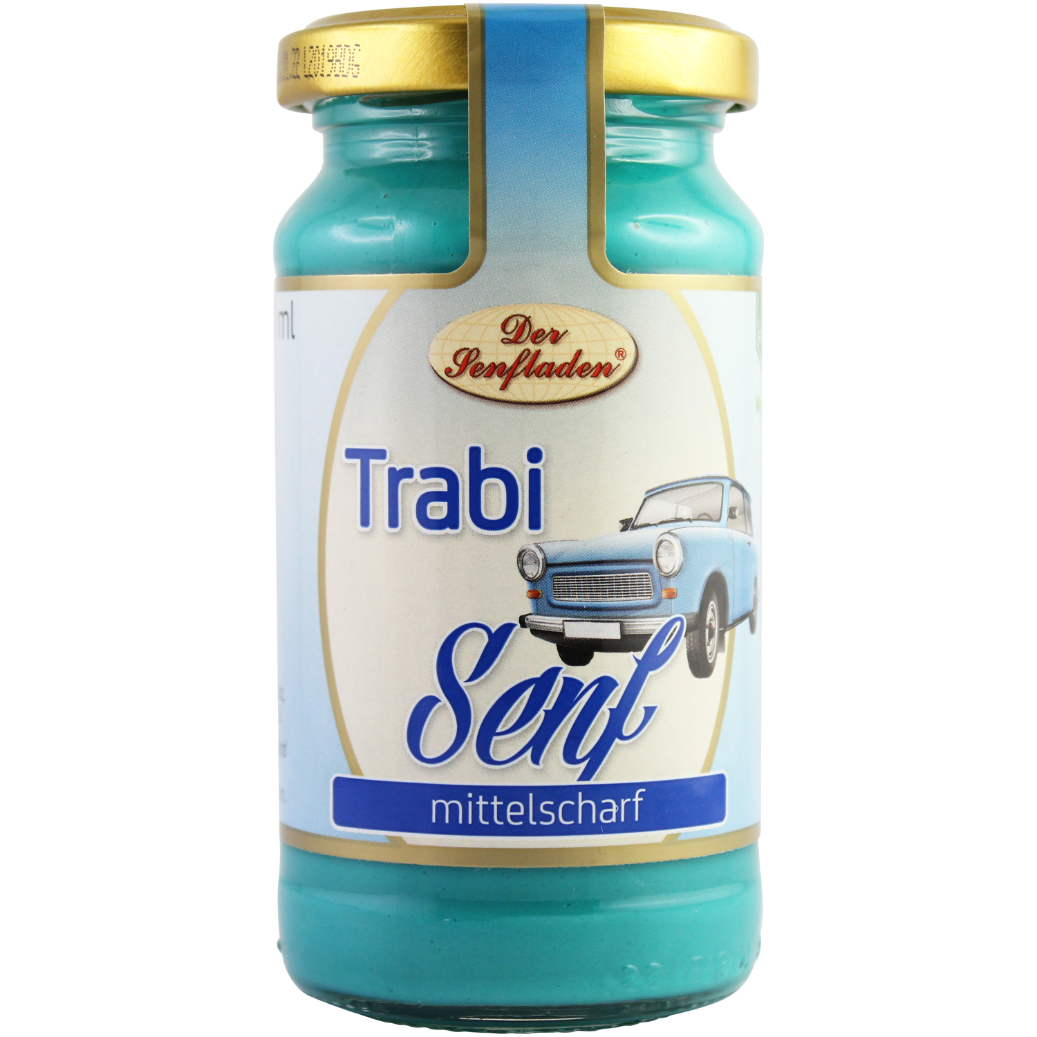 Trabi Senf