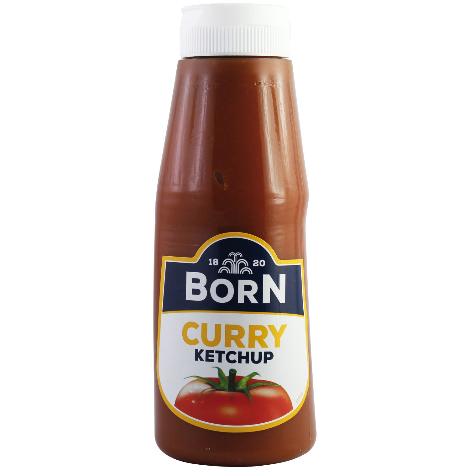 Ossikiste.de | Born Curry Ketchup 300 ml | online kaufen