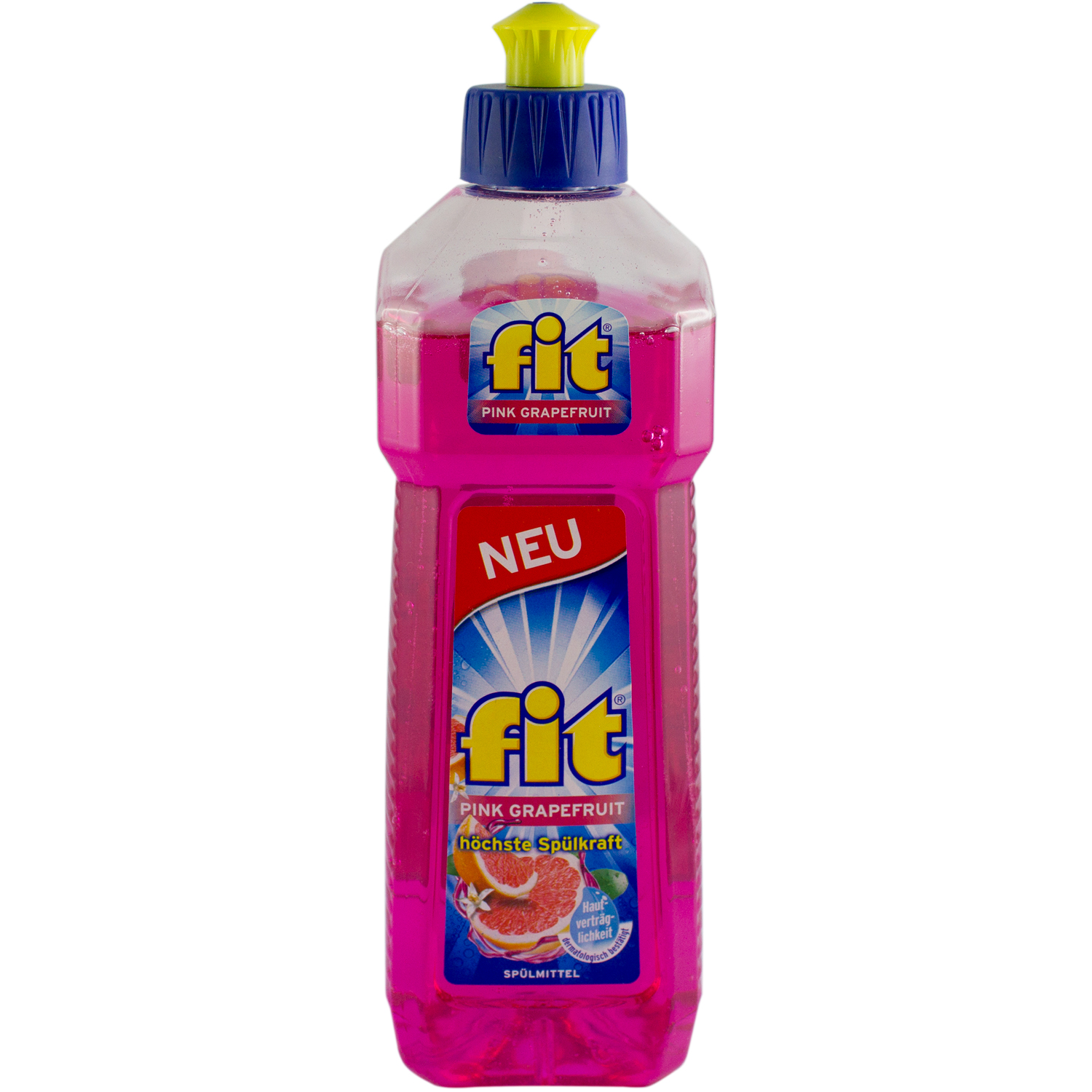  fit Spülmittel Pink Grapefruit 500 ml