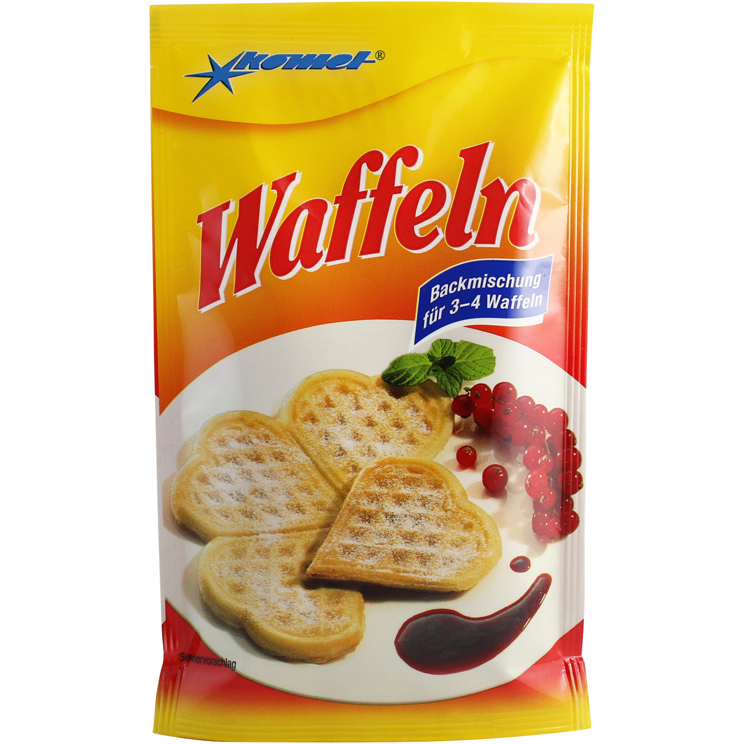 Ossikiste.de | Komet Waffeln 125g | online kaufen