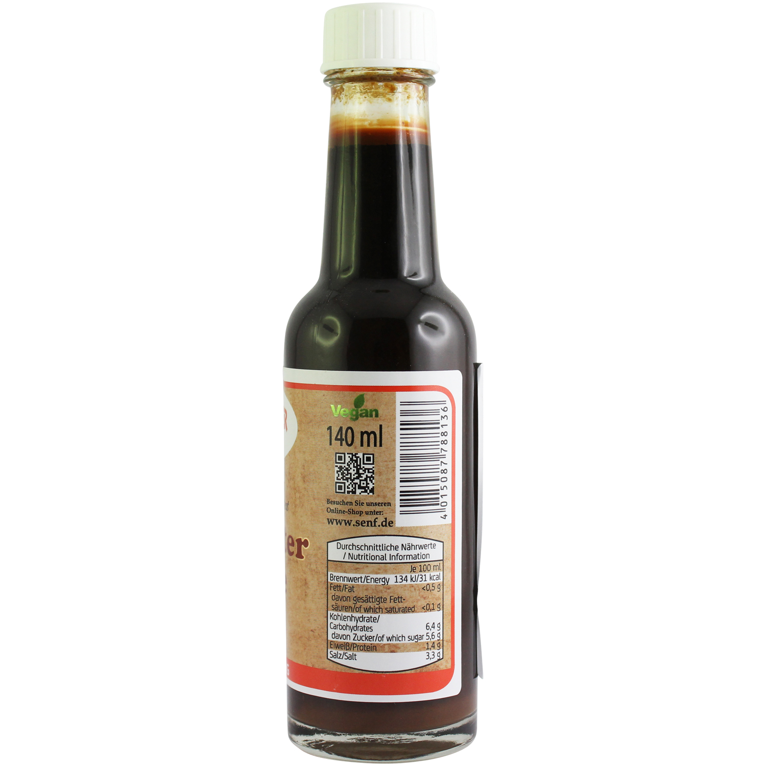 Ossikiste.de Altenburger Worcester Sauce BBQ 140 ml online kaufen