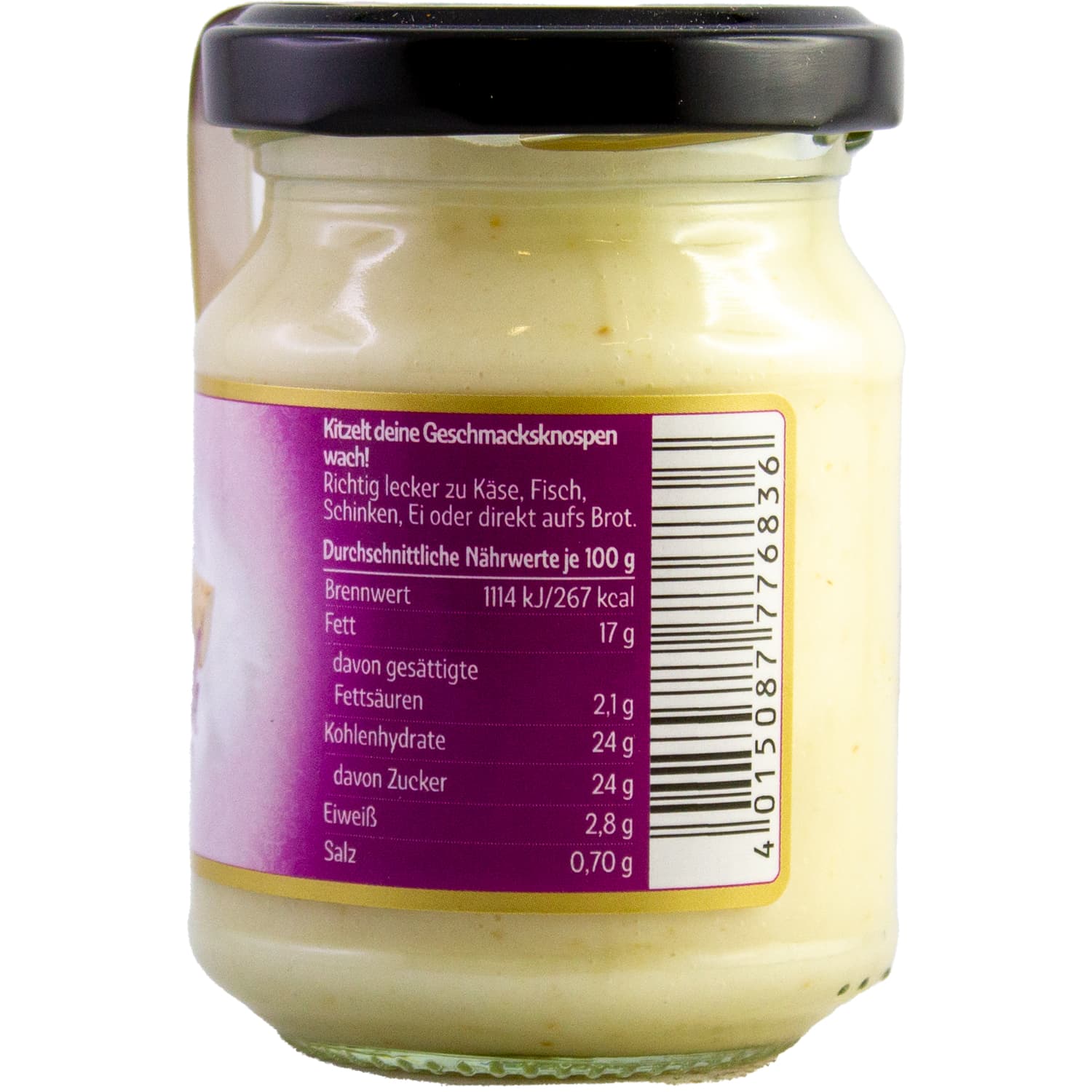 Ossikiste.de | Altenburger Feigen Sahne Meerrettich 140 g | online kaufen